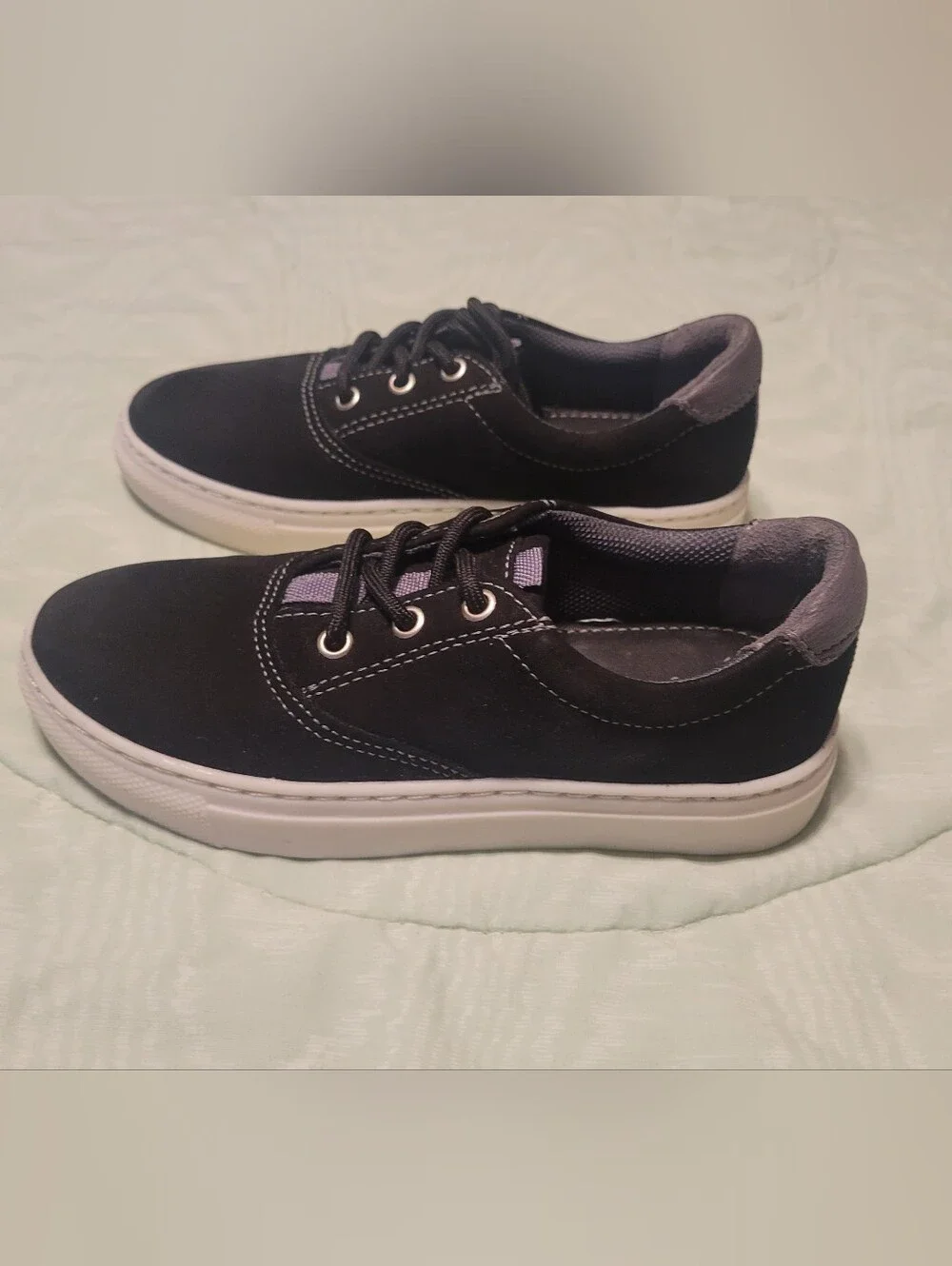 Flag Ltd nubuck leather